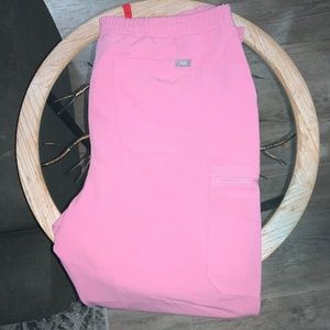 Figs Yola Skinny scrub pants